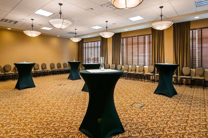 Meeting facility
